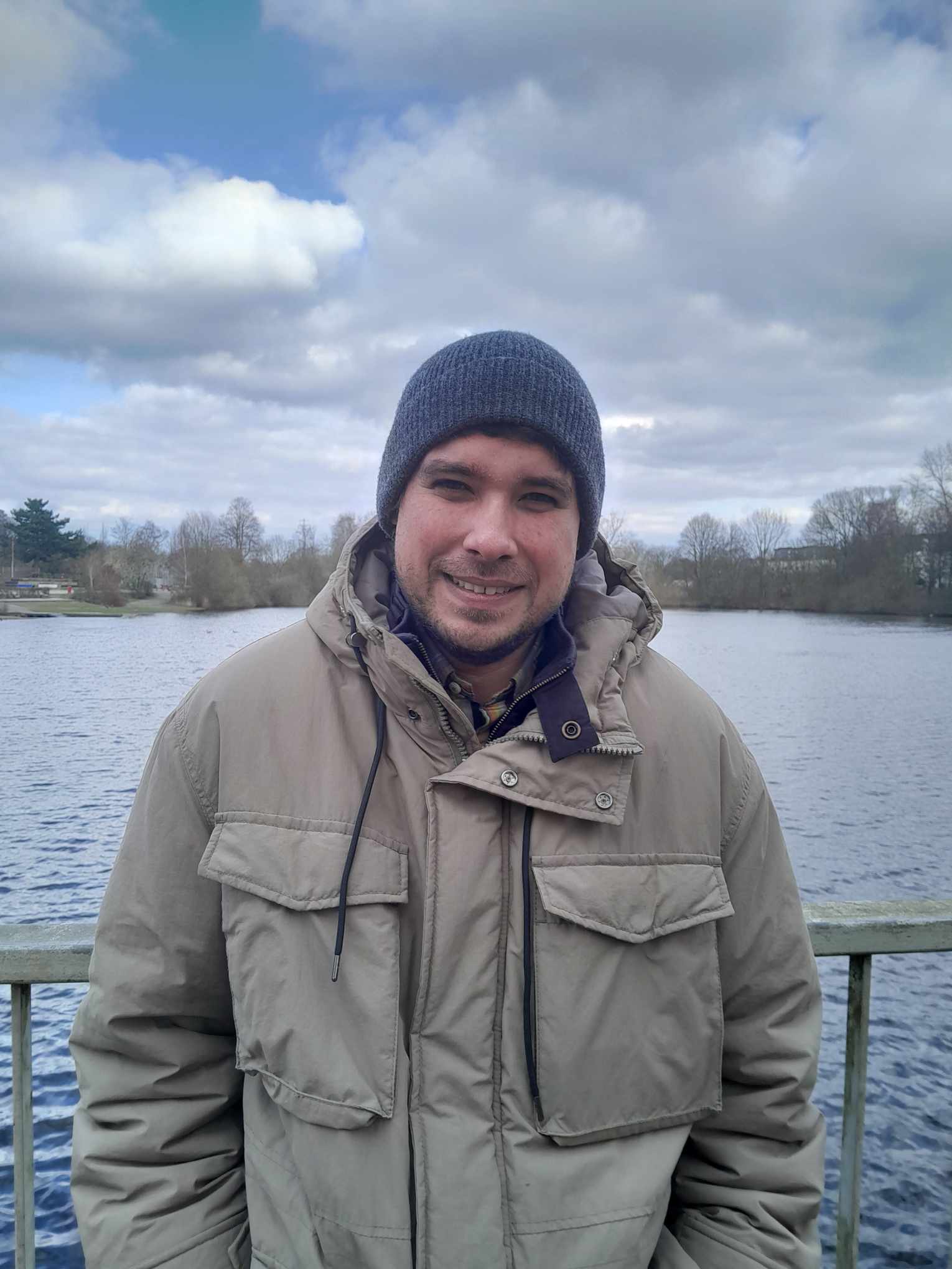 Foto von Cüneyt Baluch